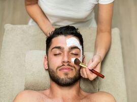 Gesichtsbehandlung im Wellnesshotel Niederbayern