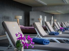 Ruheliegen im The Monarch Hotel